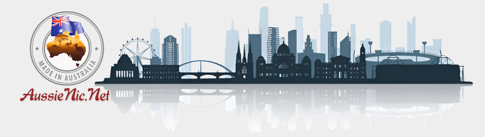 Made in Australia - Pro Light & Sound Logo